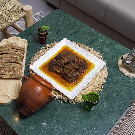 Lovely 2-Bedroom With Ac-Netflix-Nespreso Marrakesh Buitenkant foto