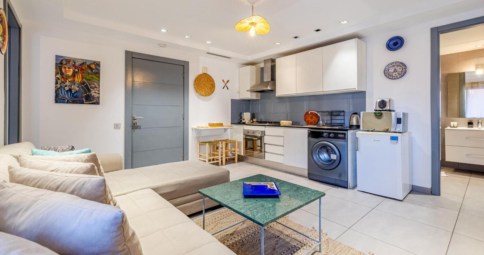 Lovely 2-Bedroom With Ac-Netflix-Nespreso Marrakesh Buitenkant foto