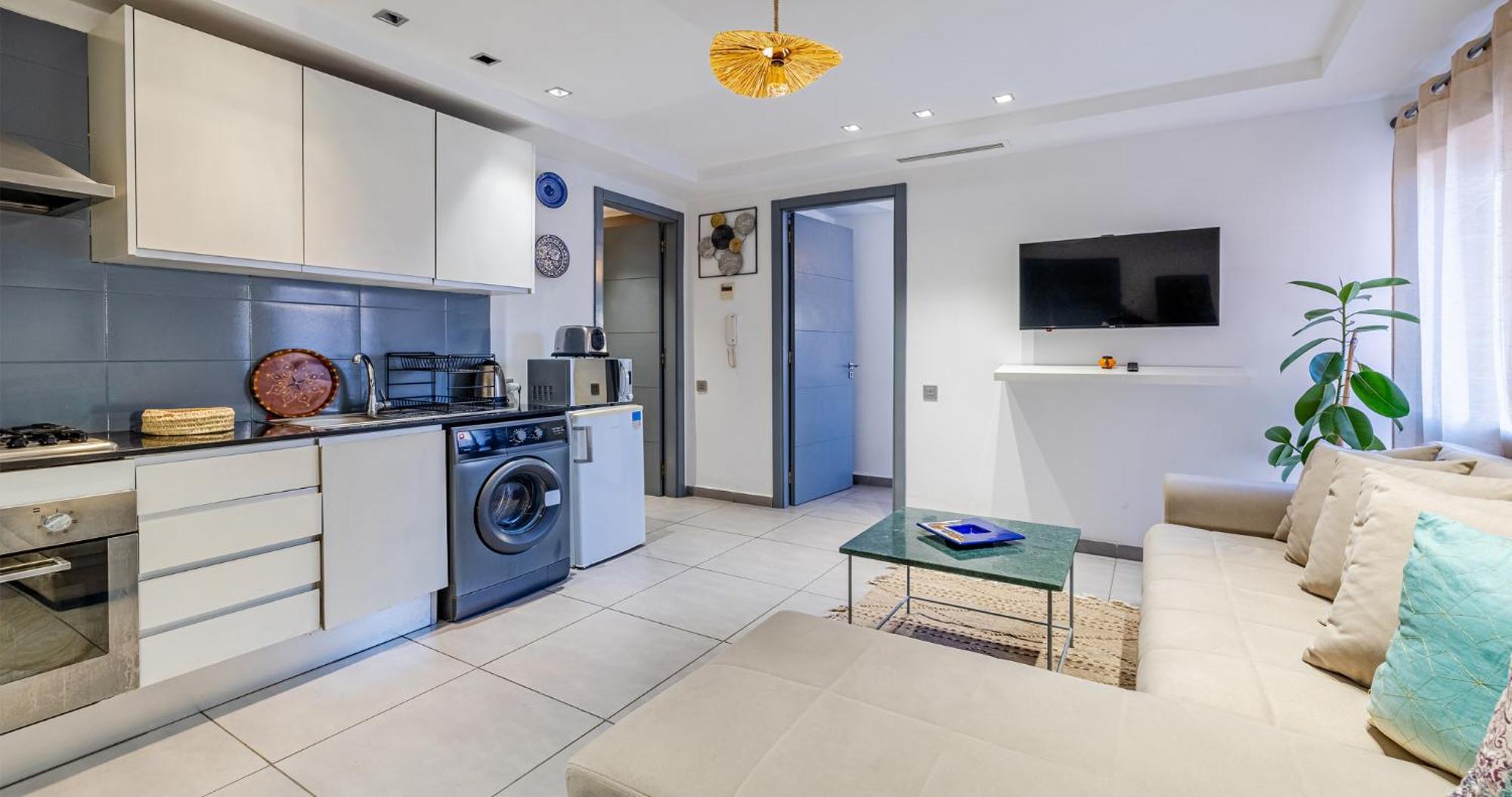 Lovely 2-Bedroom With Ac-Netflix-Nespreso Marrakesh Buitenkant foto