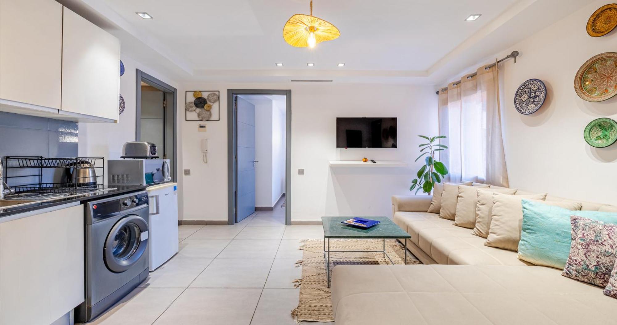 Lovely 2-Bedroom With Ac-Netflix-Nespreso Marrakesh Buitenkant foto