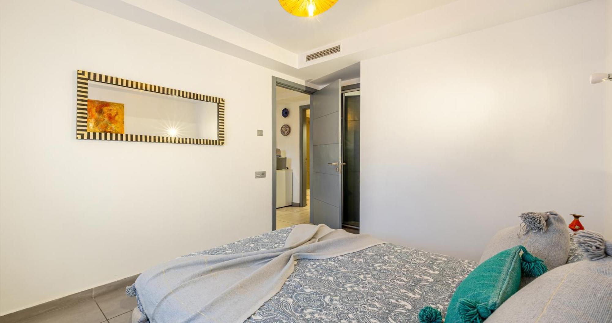 Lovely 2-Bedroom With Ac-Netflix-Nespreso Marrakesh Buitenkant foto