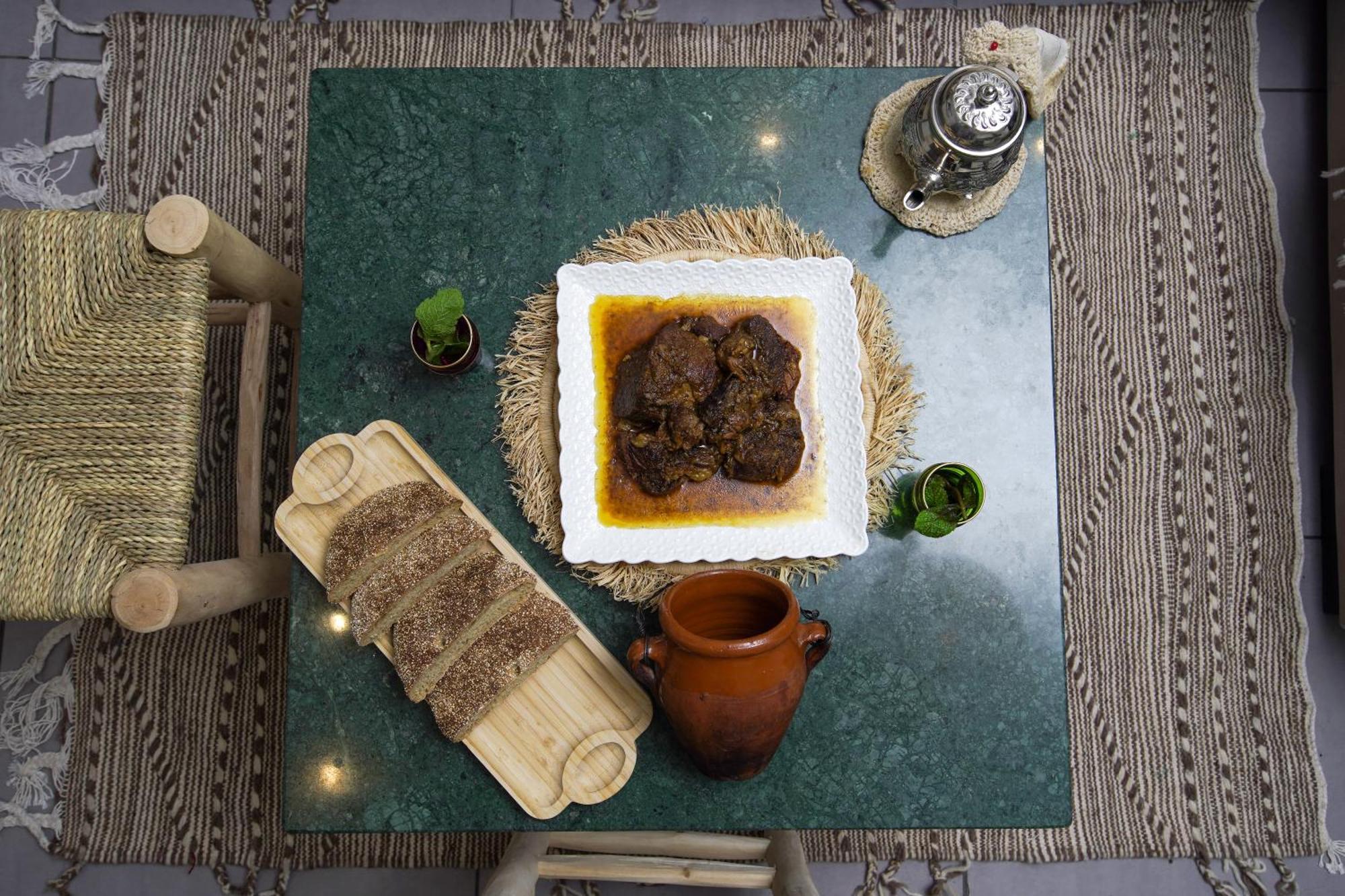 Lovely 2-Bedroom With Ac-Netflix-Nespreso Marrakesh Buitenkant foto