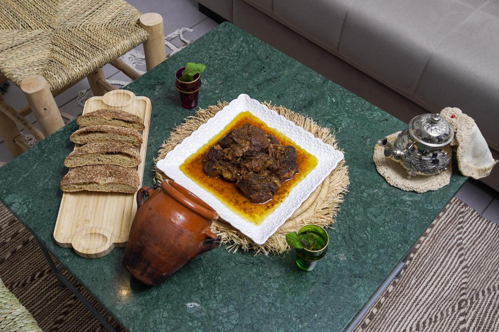 Lovely 2-Bedroom With Ac-Netflix-Nespreso Marrakesh Buitenkant foto