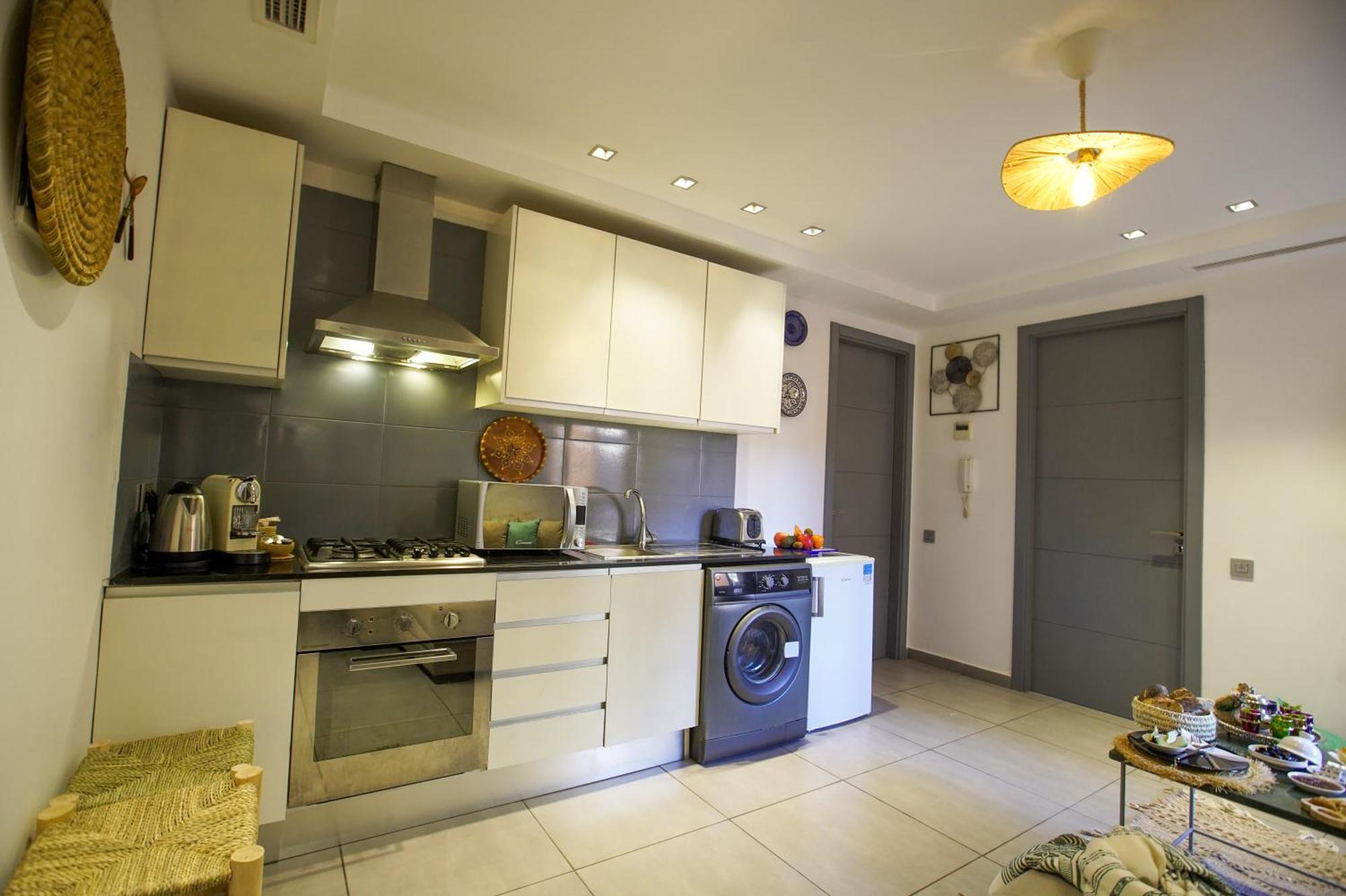Lovely 2-Bedroom With Ac-Netflix-Nespreso Marrakesh Buitenkant foto