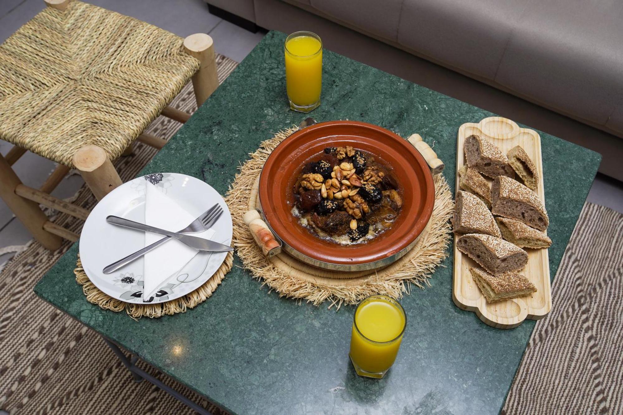 Lovely 2-Bedroom With Ac-Netflix-Nespreso Marrakesh Buitenkant foto
