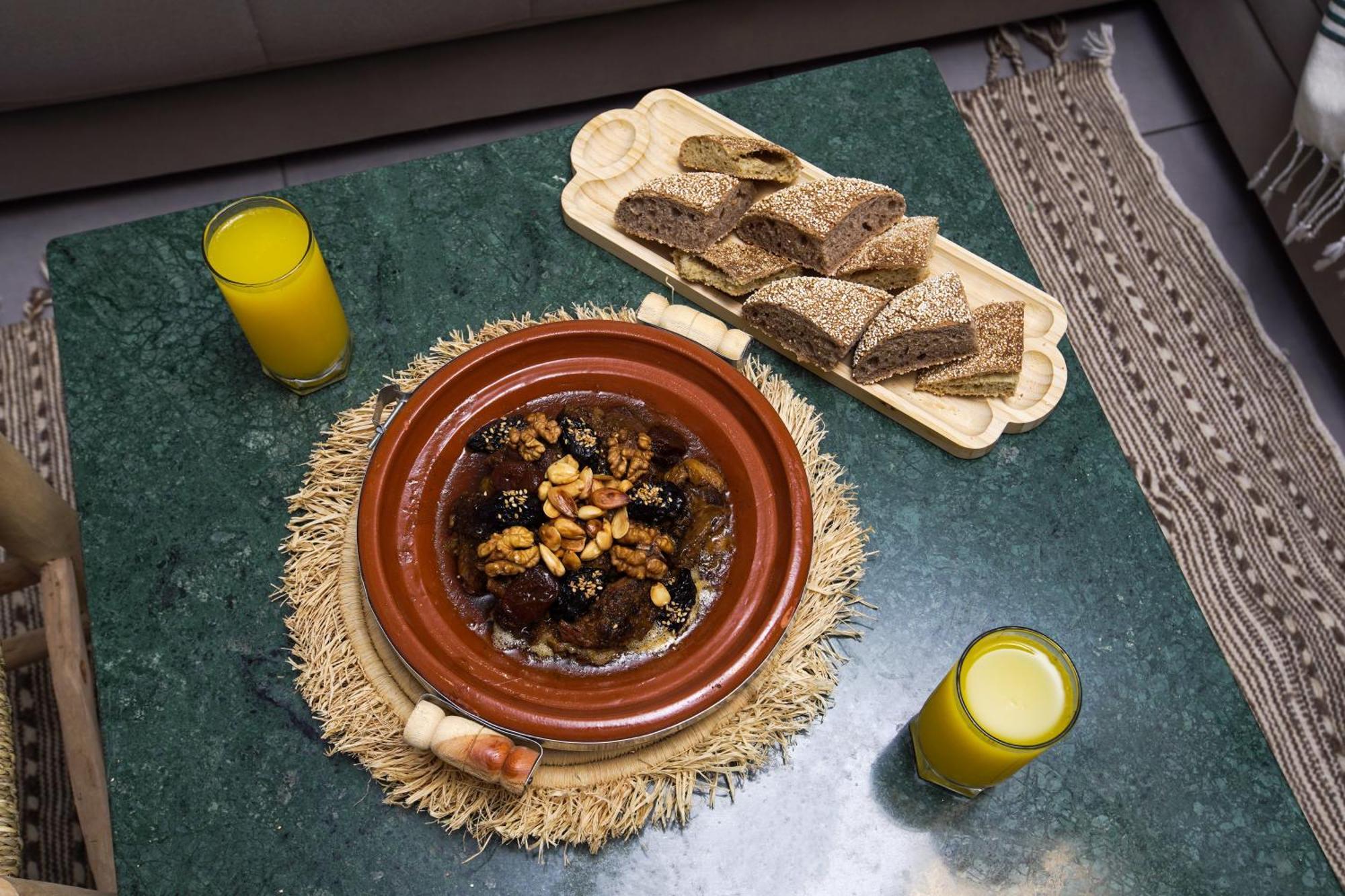 Lovely 2-Bedroom With Ac-Netflix-Nespreso Marrakesh Buitenkant foto
