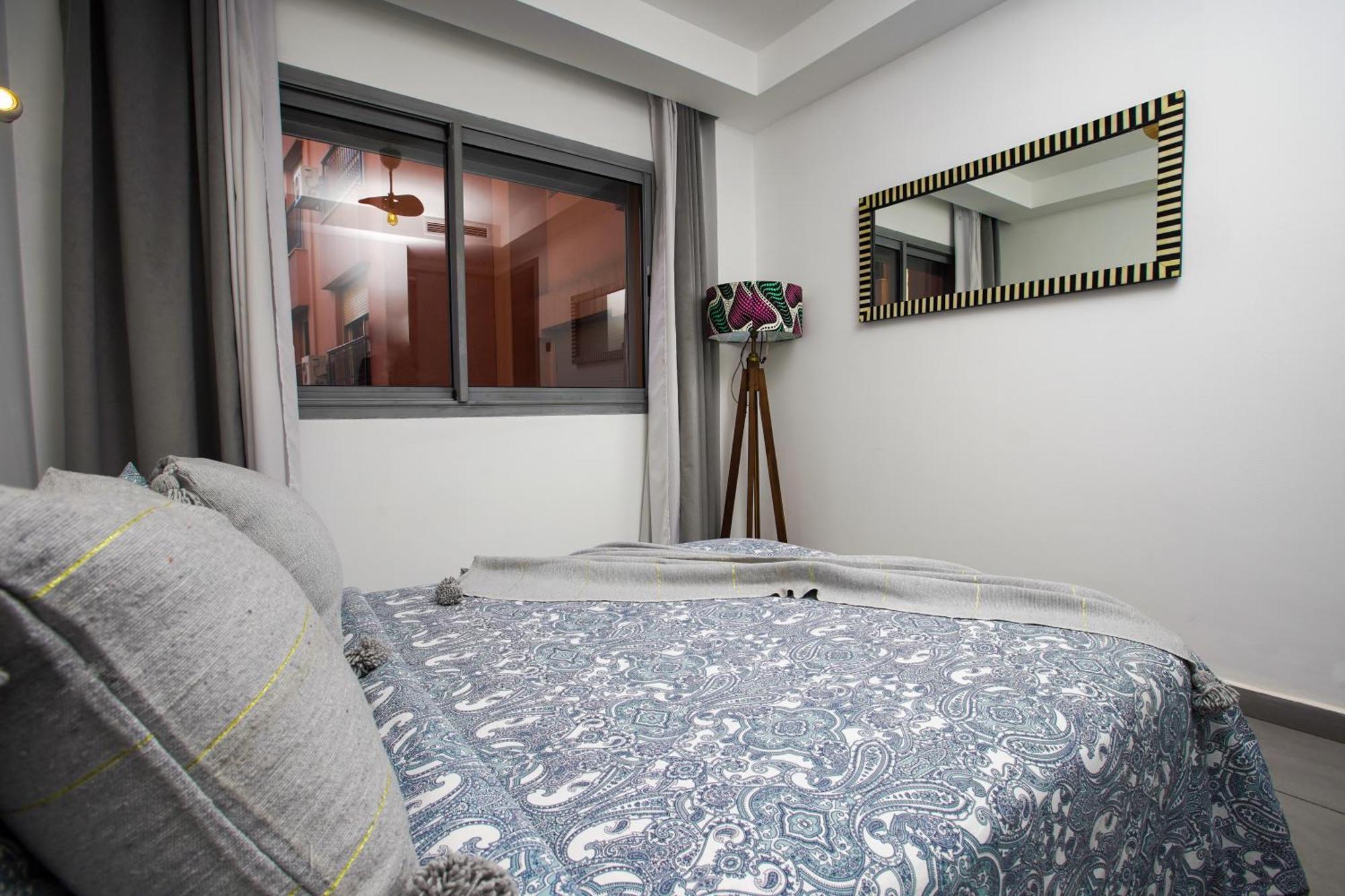 Lovely 2-Bedroom With Ac-Netflix-Nespreso Marrakesh Buitenkant foto