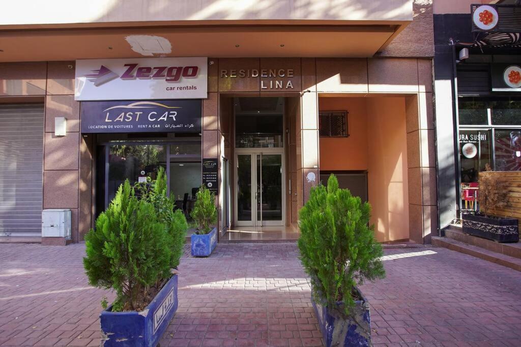 Lovely 2-Bedroom With Ac-Netflix-Nespreso Marrakesh Buitenkant foto
